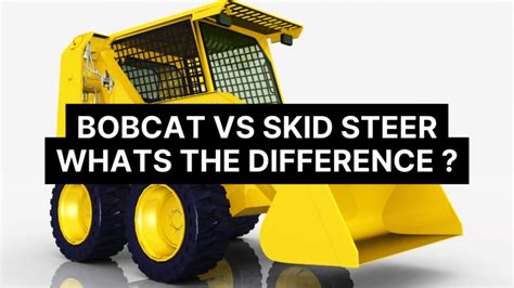 what's the difference between a skid steer and a bobcat|bobcat skid steer size comparison.